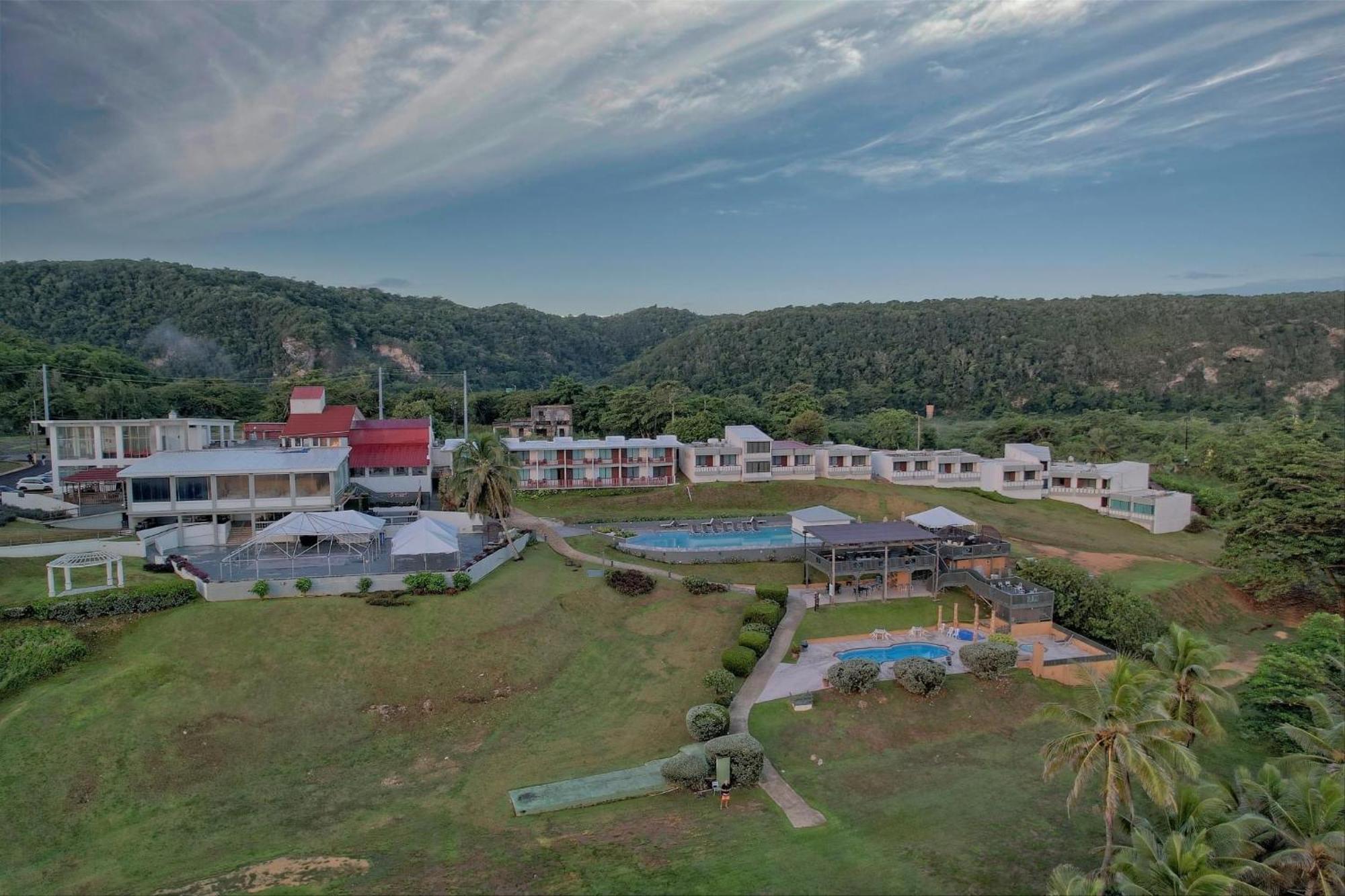 Hotel El Guajataca Quebradillas Exterior photo