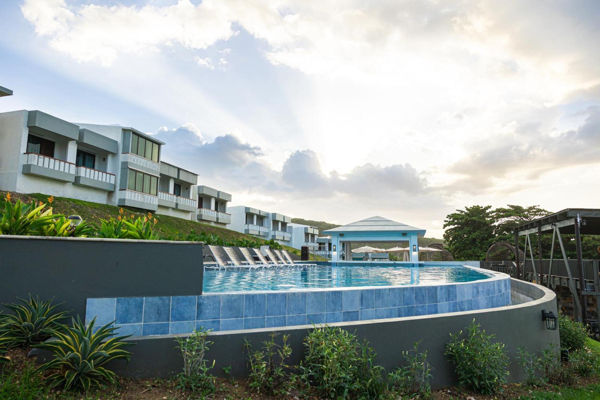 Hotel El Guajataca Quebradillas Exterior photo