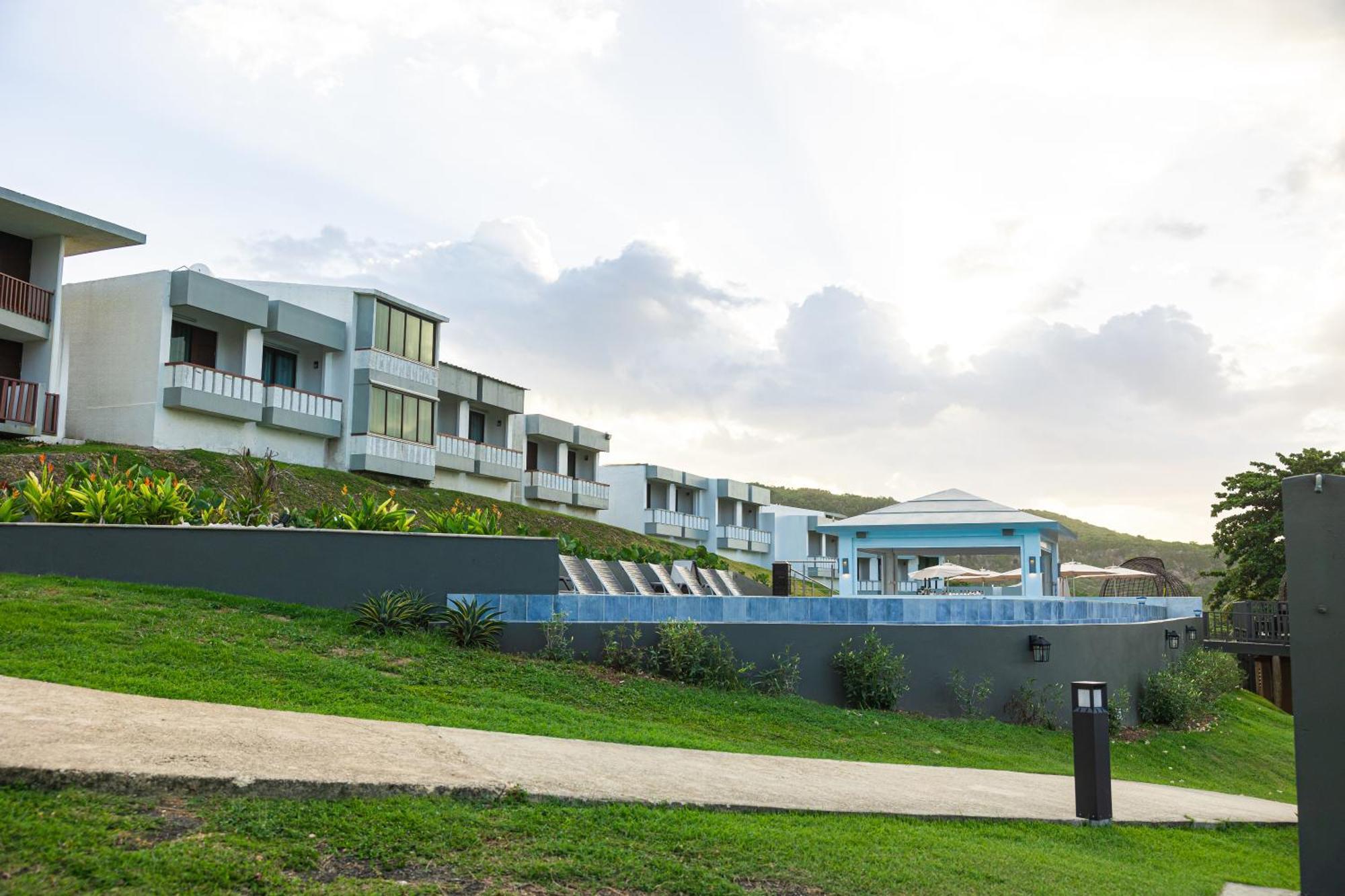 Hotel El Guajataca Quebradillas Exterior photo