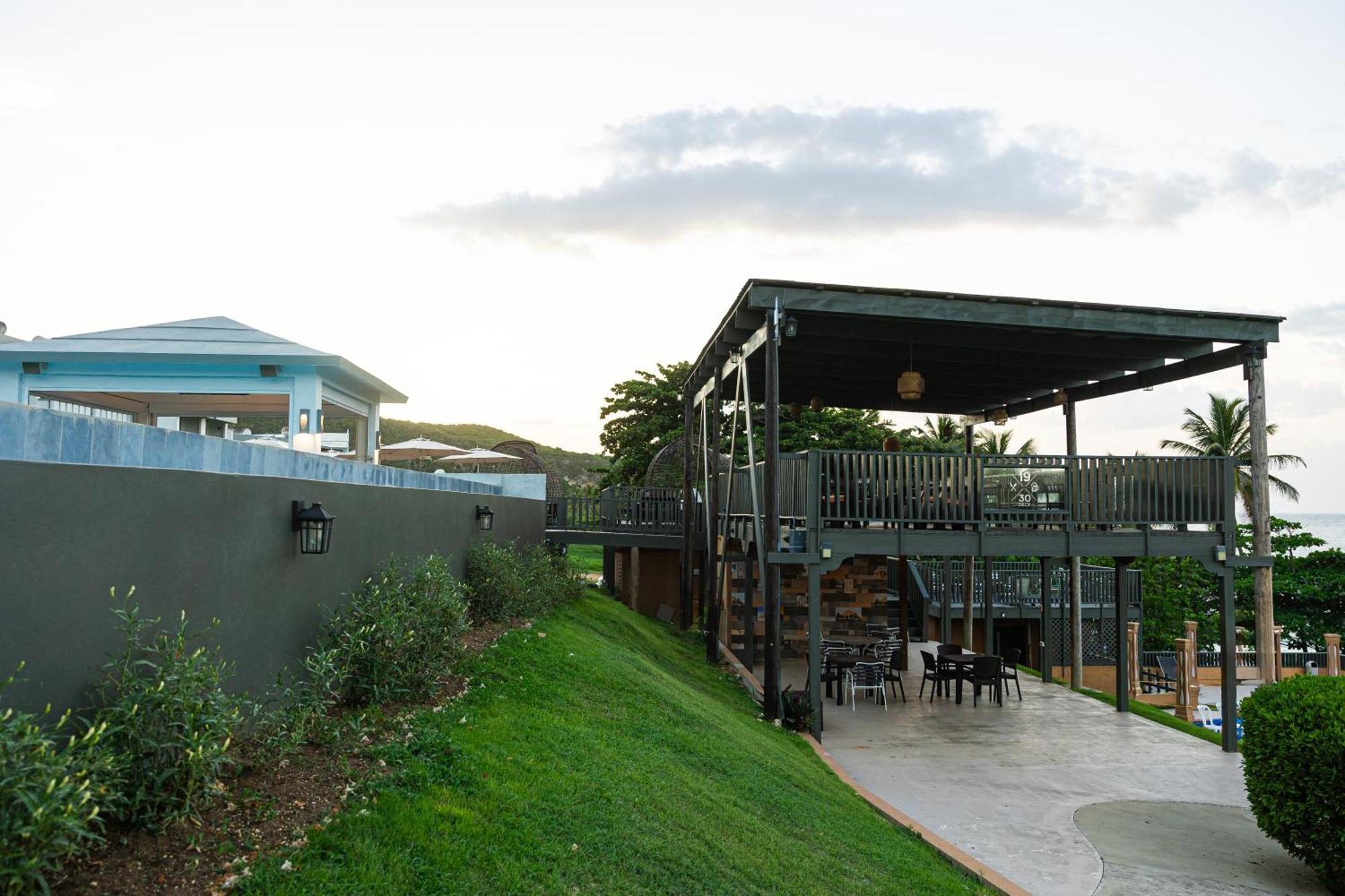 Hotel El Guajataca Quebradillas Exterior photo