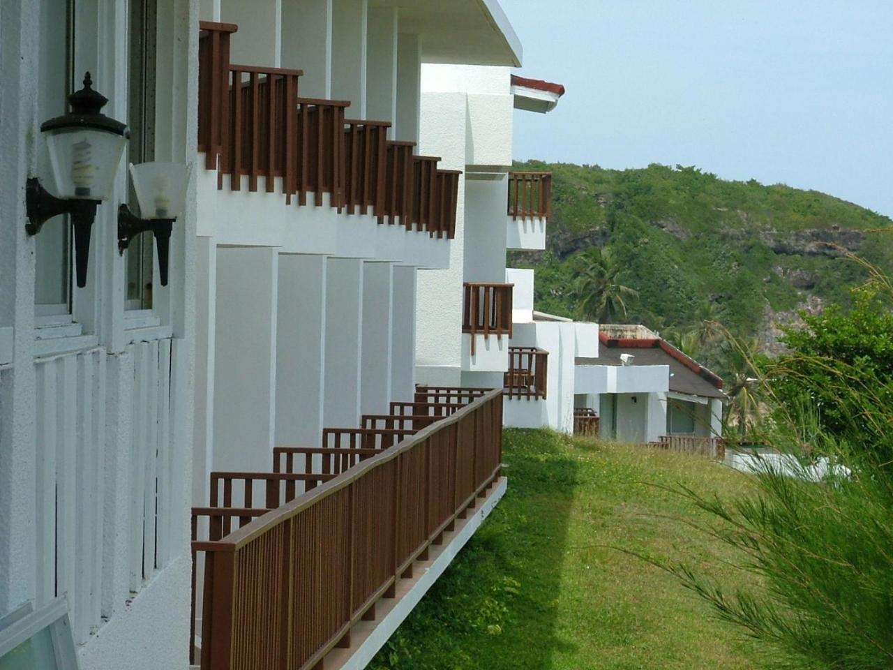 Hotel El Guajataca Quebradillas Exterior photo